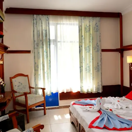 Hotell Merhaba Alanya