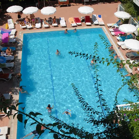Hotell Merhaba Alanya