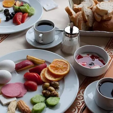 Otel Merhaba Alanya