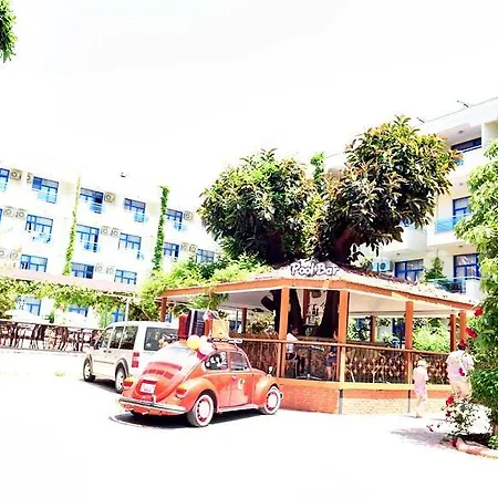 Merhaba Otel Alanya