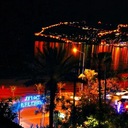 Otel Merhaba Alanya