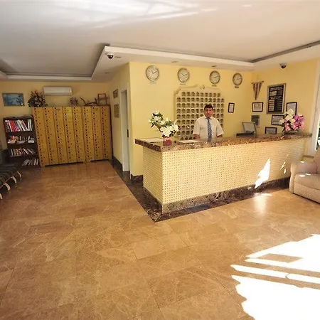 Merhaba Otel Alanya