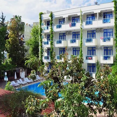 Otel Merhaba Alanya