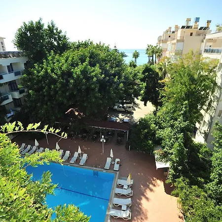 Merhaba Otel 3*