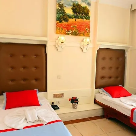 Merhaba 3* Алания